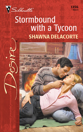 Title details for Stormbound with a Tycoon by Shawna Delacorte - Available